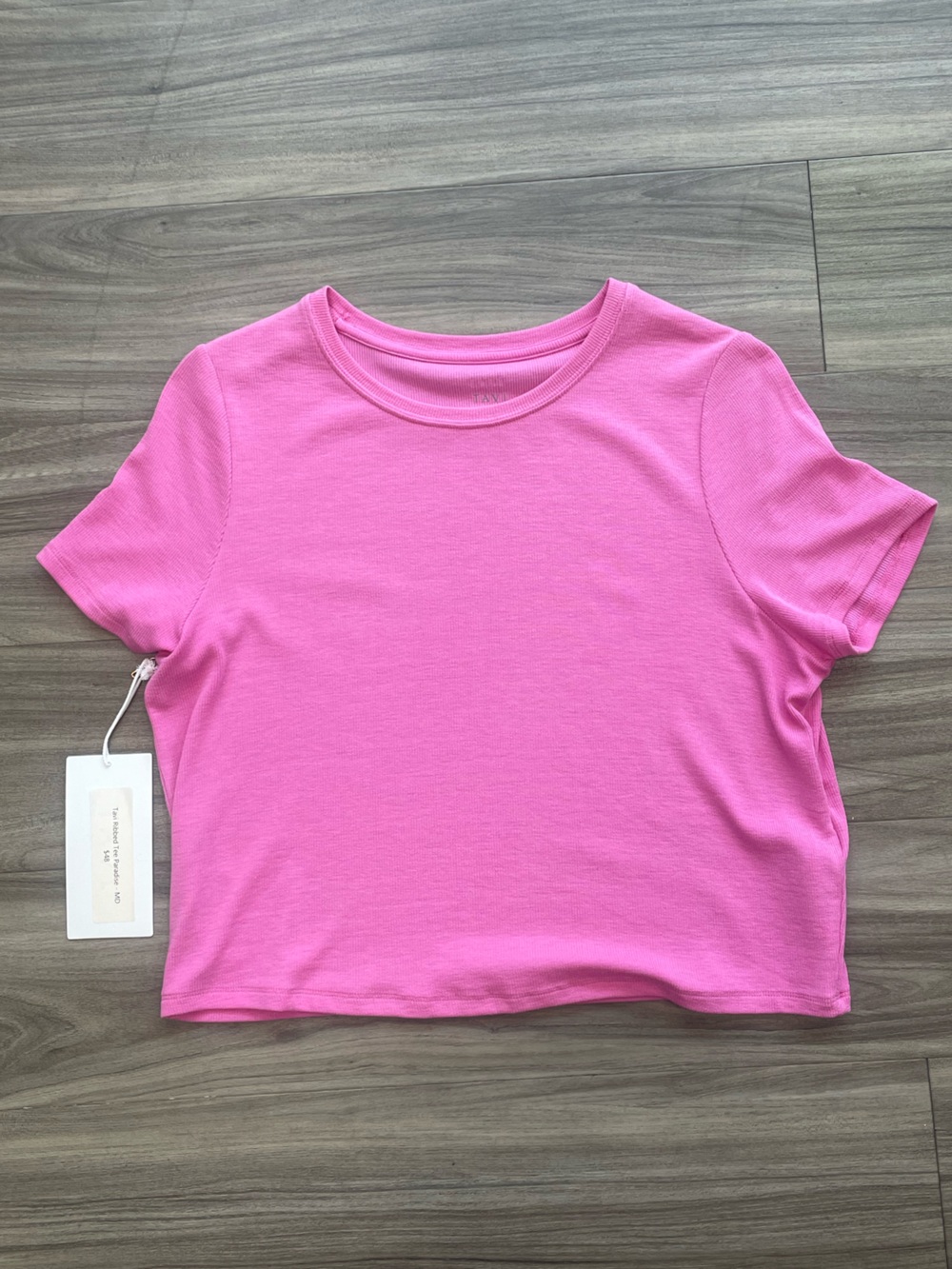 •NWT• Tavi Ribbed Tee